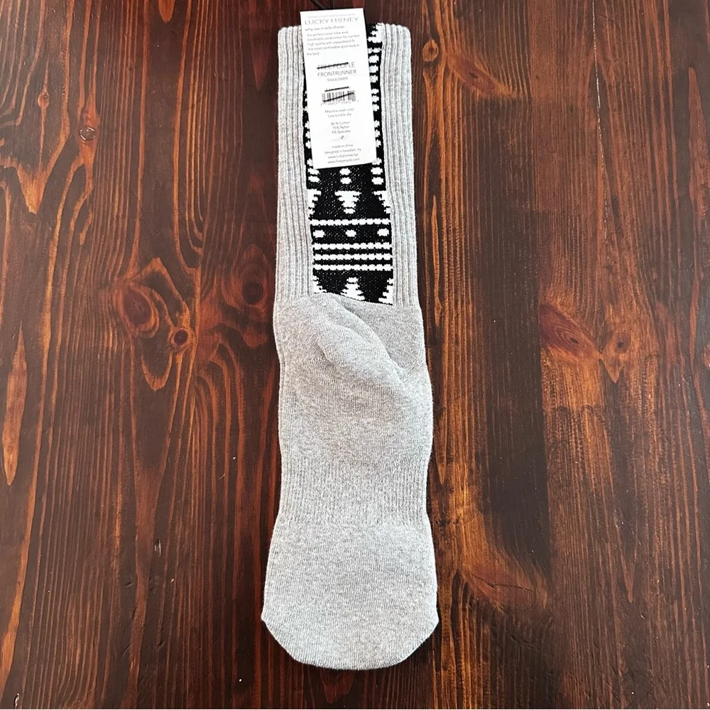 Free People Front Runner Tube Socks